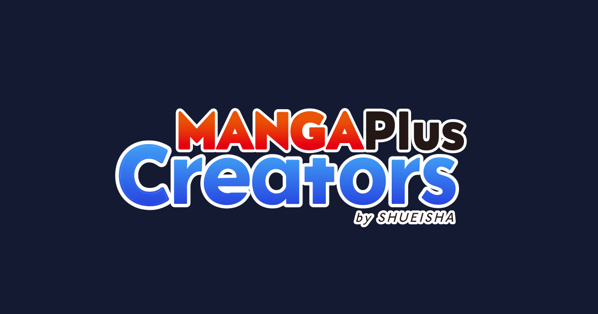 MANGA Plus Creators